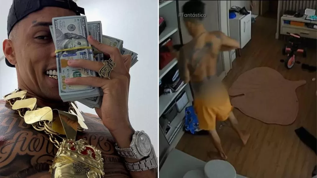 Foto: Reprodução/Instagram e TV Globo.