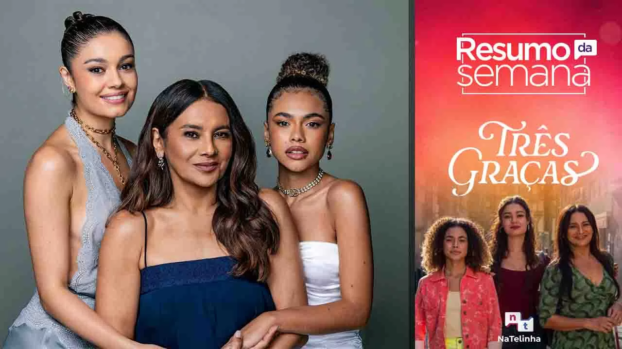 Foto : Montagem / Na Telinha