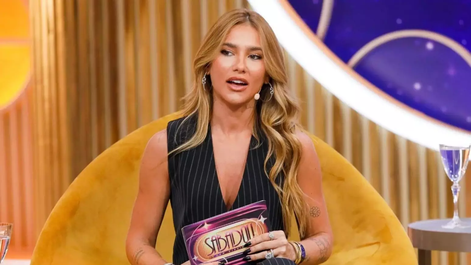 Foto: Reprodução/ SBT / Contigo