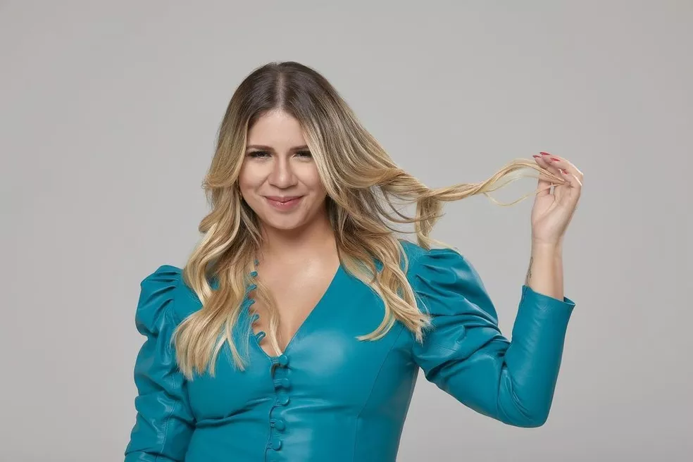 Marília Mendonça — Foto: Reprodução