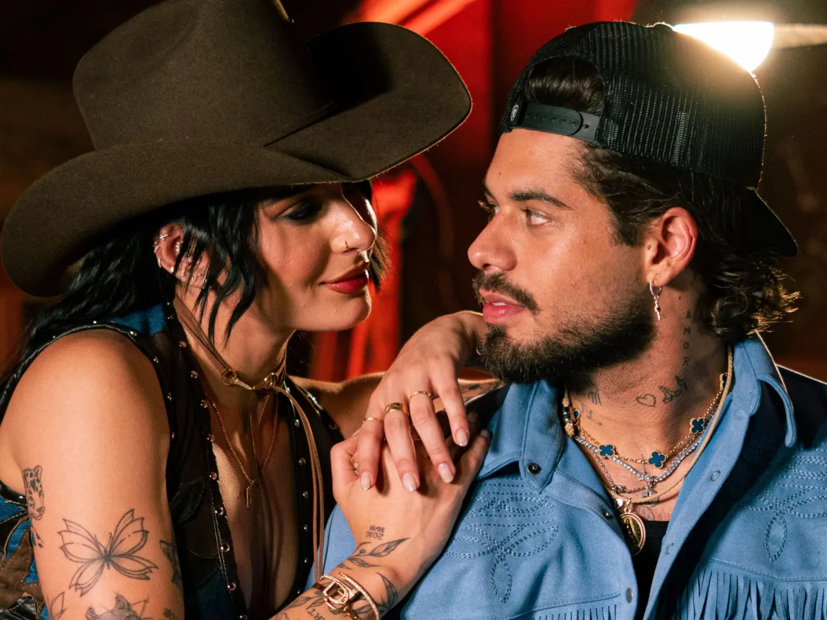 Ana Castela e Zé Felipe: A Parceria na Música e no Amor que Encanta o Brasil